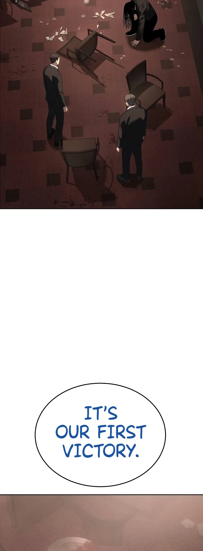 Read Mr. Baek Manga Online