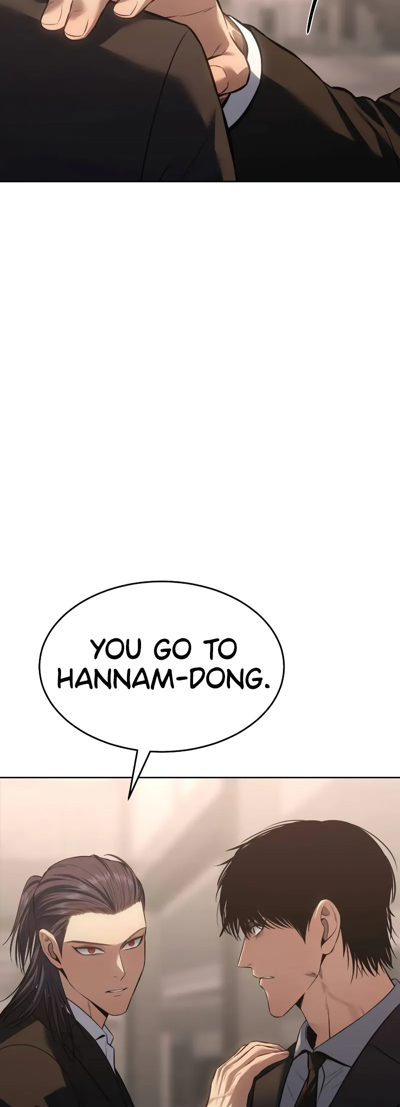 Read Mr. Baek Manga Online