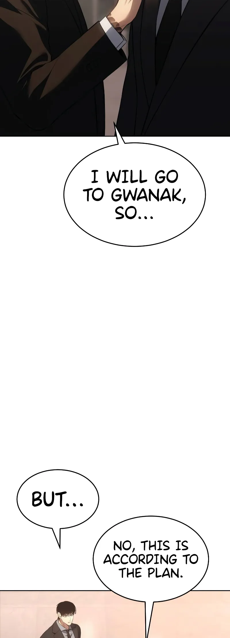 Read Mr. Baek Manga Online