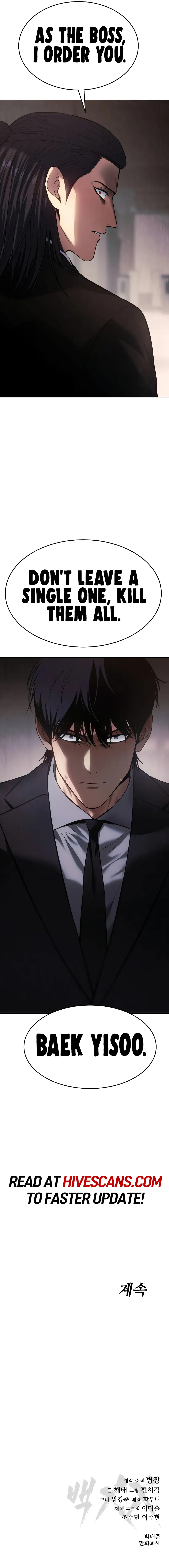 Read Mr. Baek Manga Online