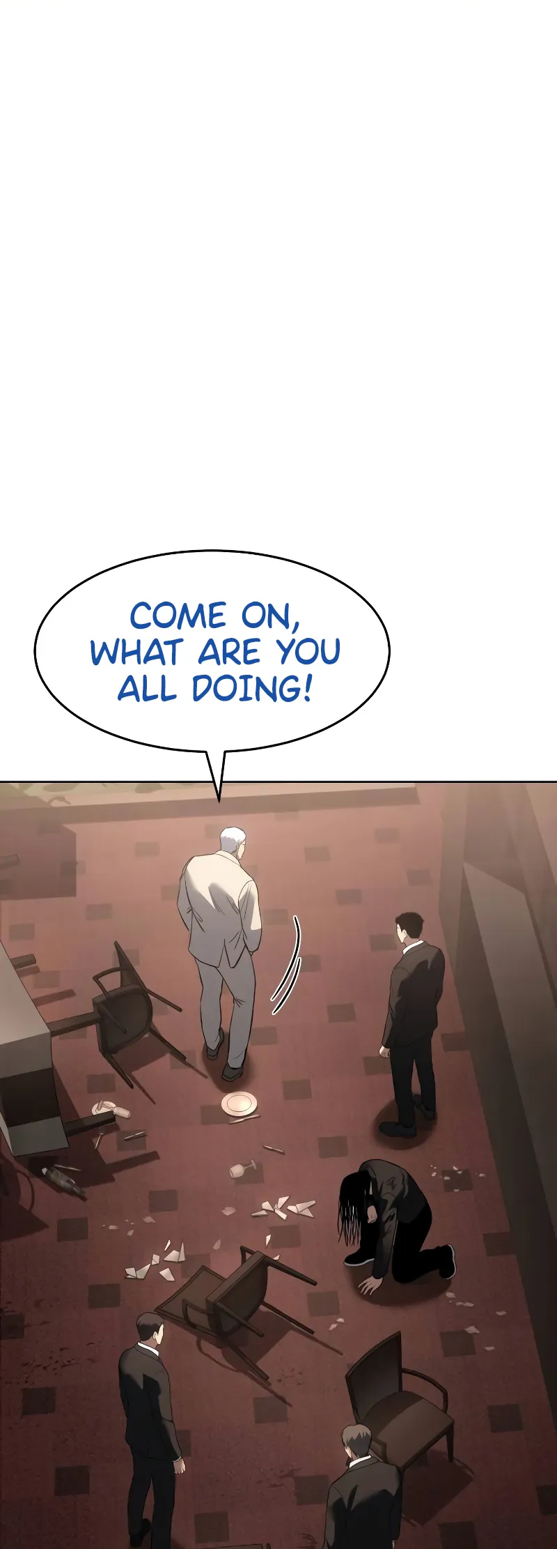 Read Mr. Baek Manga Online