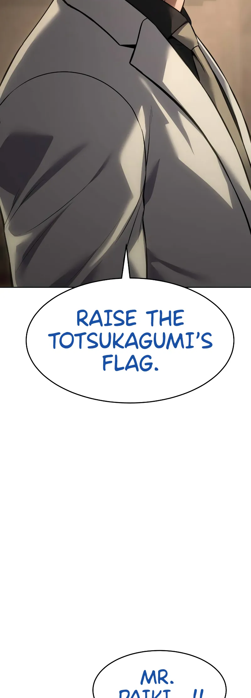 Read Mr. Baek Manga Online