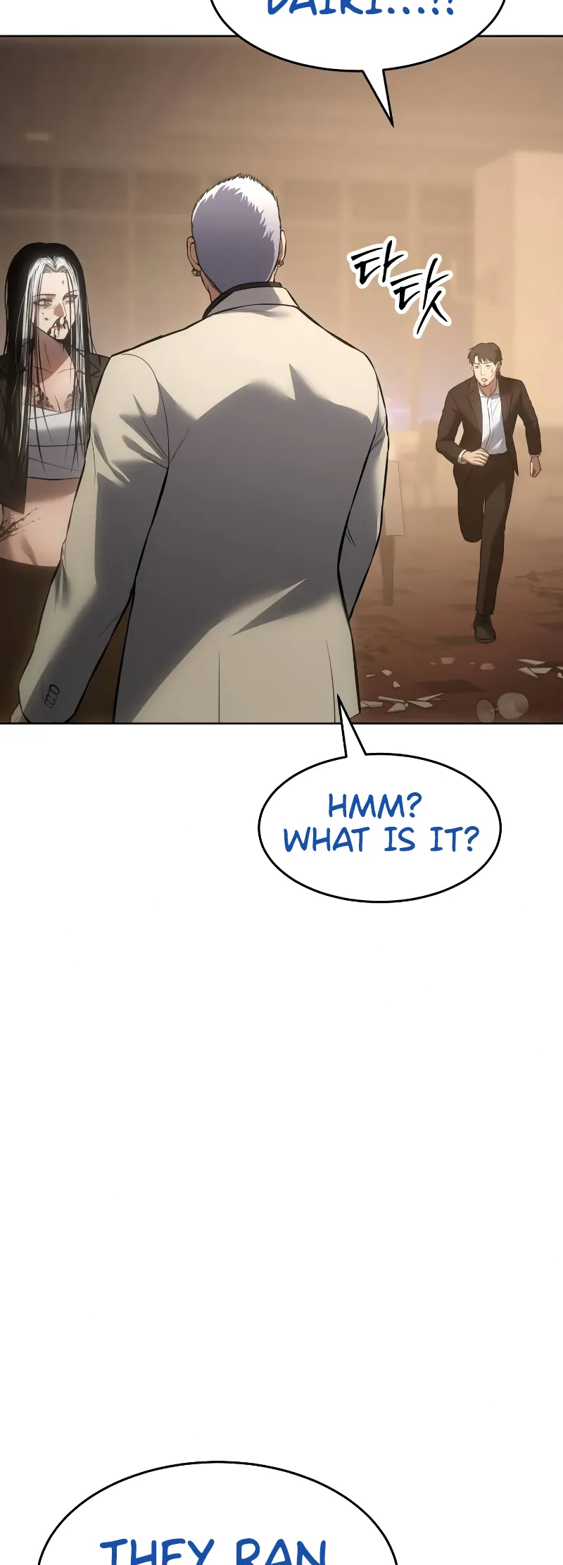 Read Mr. Baek Manga Online