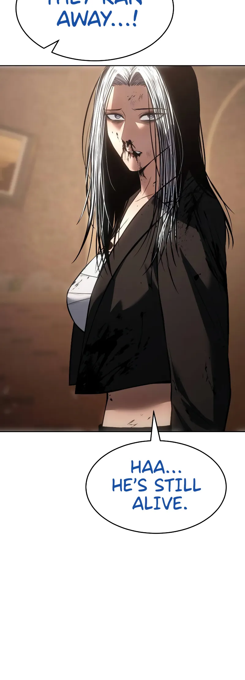 Read Mr. Baek Manga Online