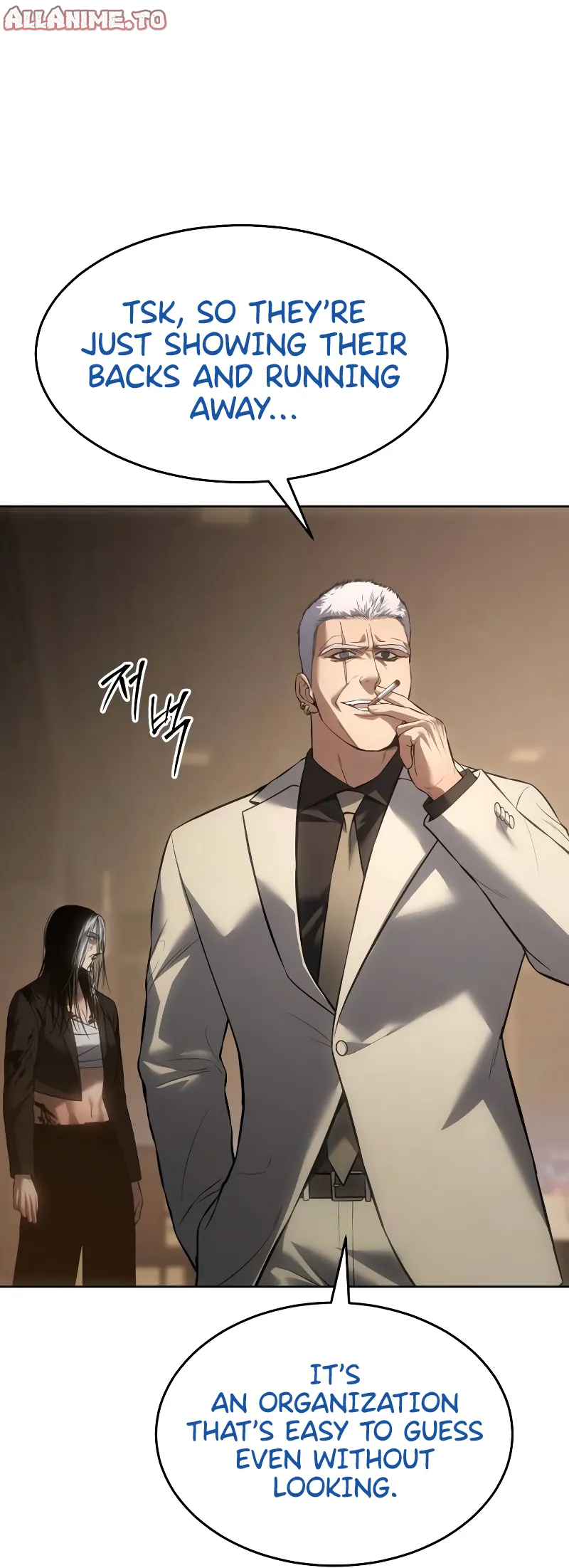 Read Mr. Baek Manga Online