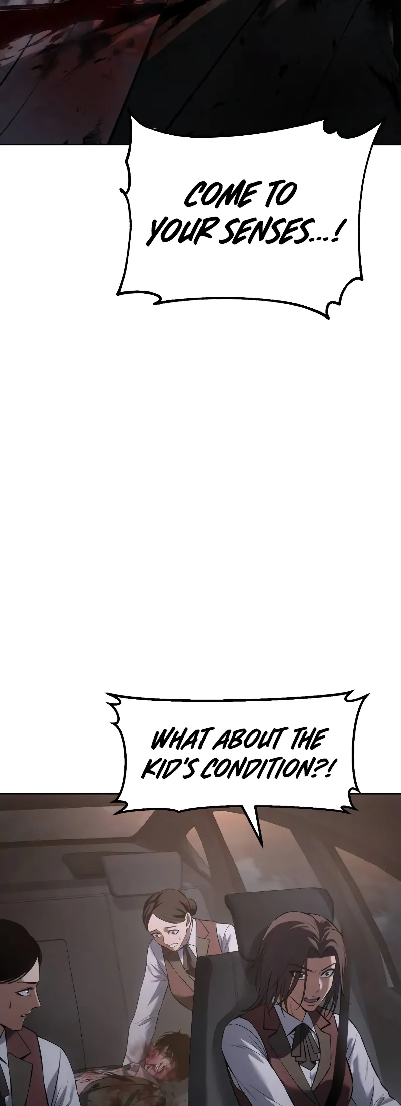 Read Mr. Baek Manga Online