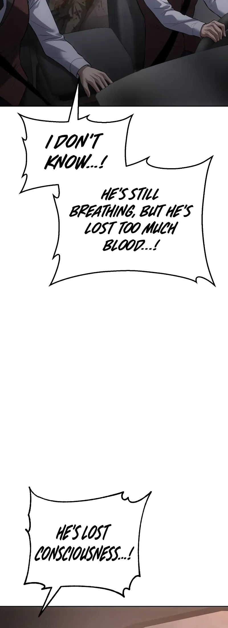 Read Mr. Baek Manga Online