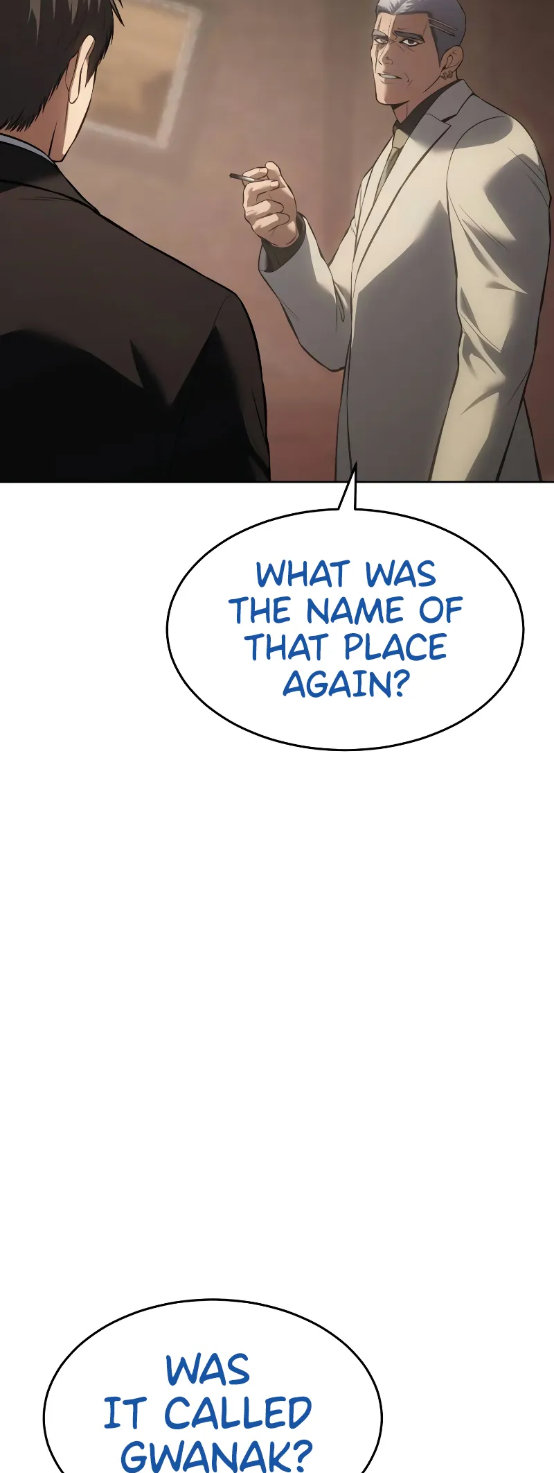 Read Mr. Baek Manga Online