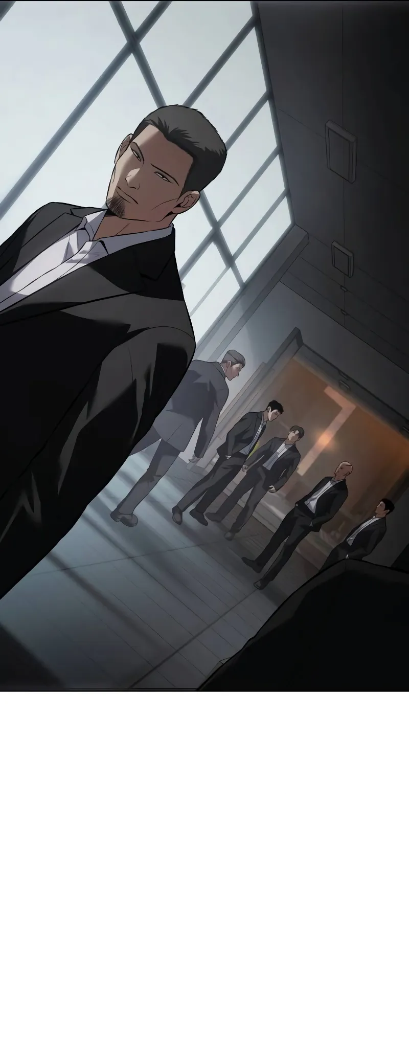 Read Mr. Baek Manga Online