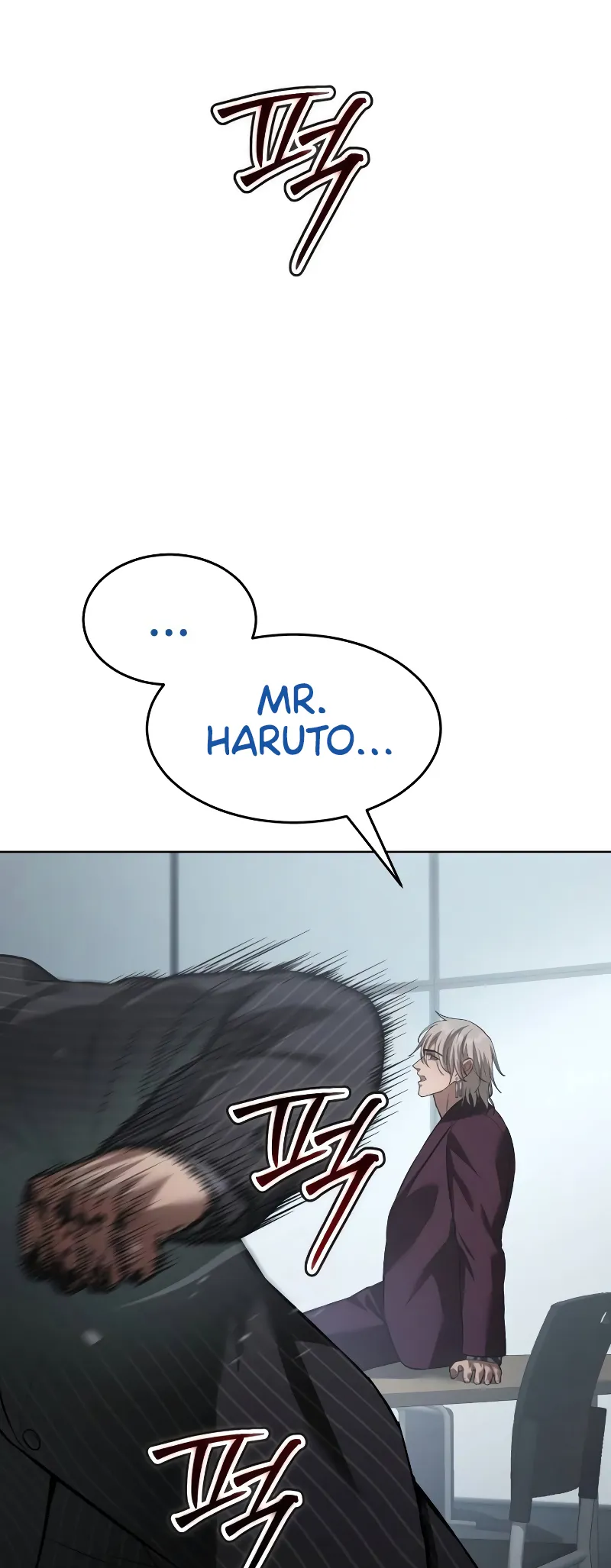 Read Mr. Baek Manga Online