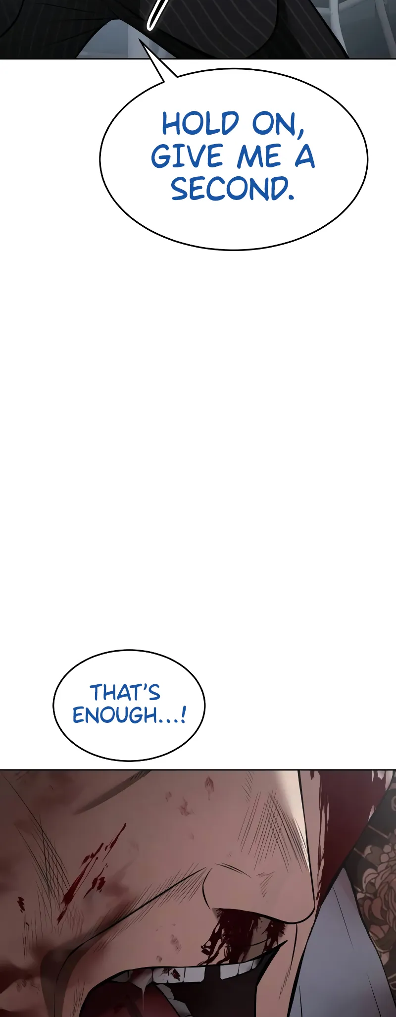 Read Mr. Baek Manga Online