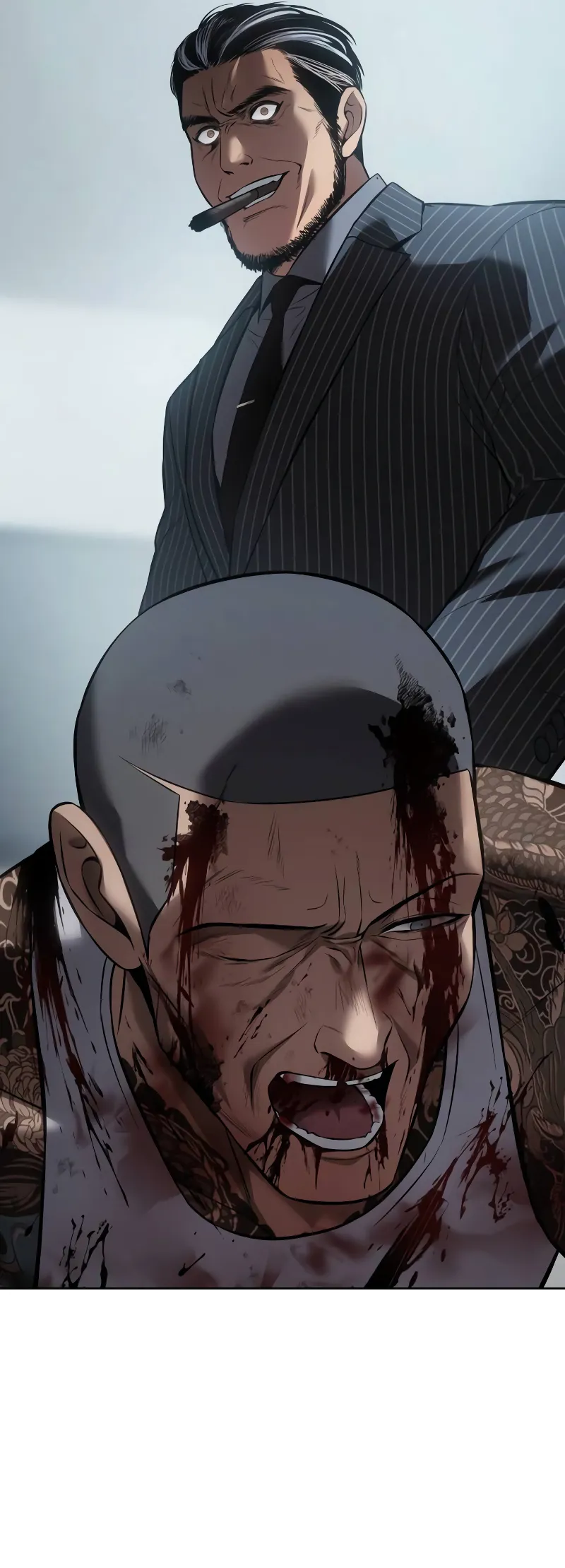 Read Mr. Baek Manga Online