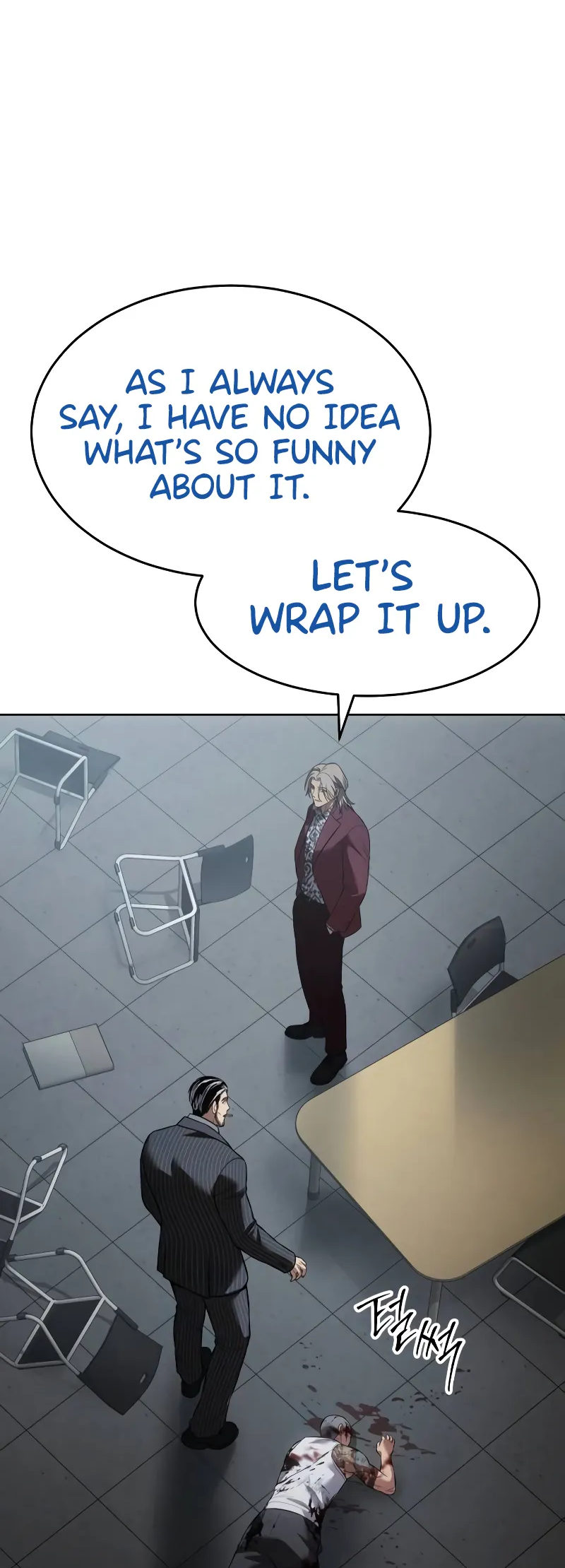 Read Mr. Baek Manga Online