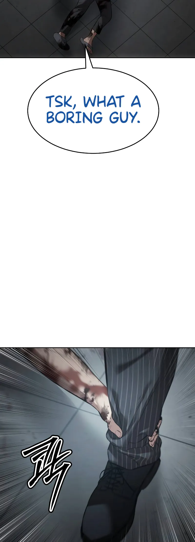 Read Mr. Baek Manga Online