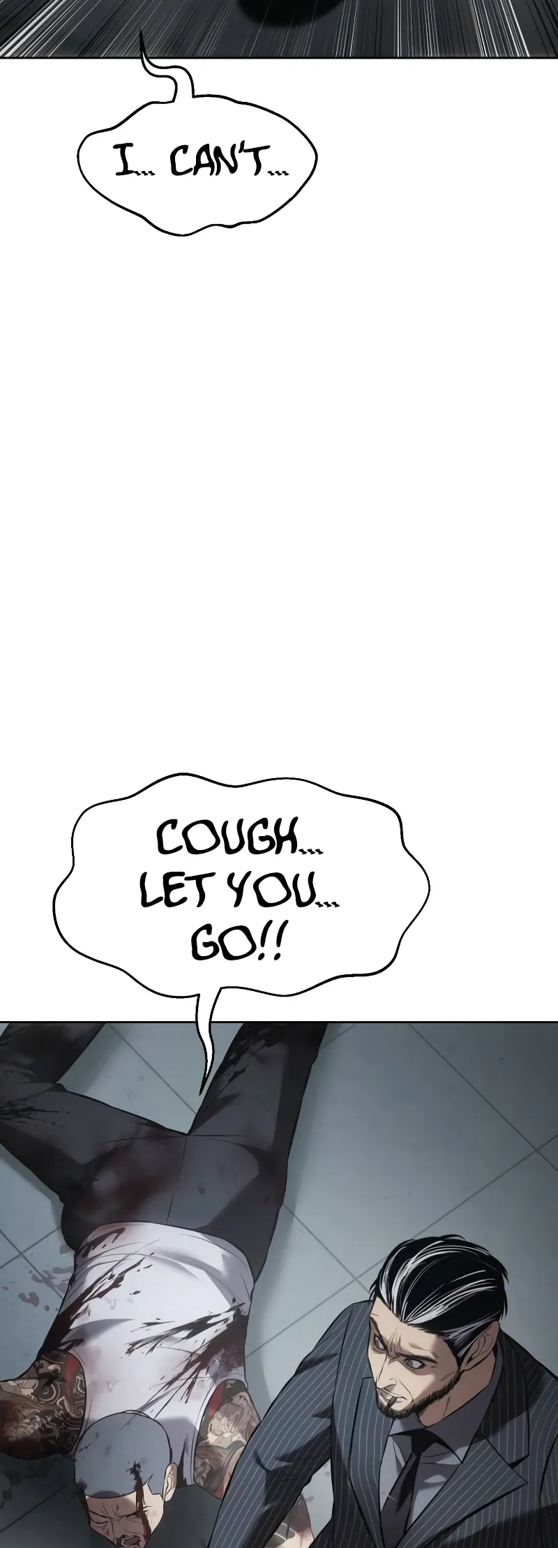 Read Mr. Baek Manga Online