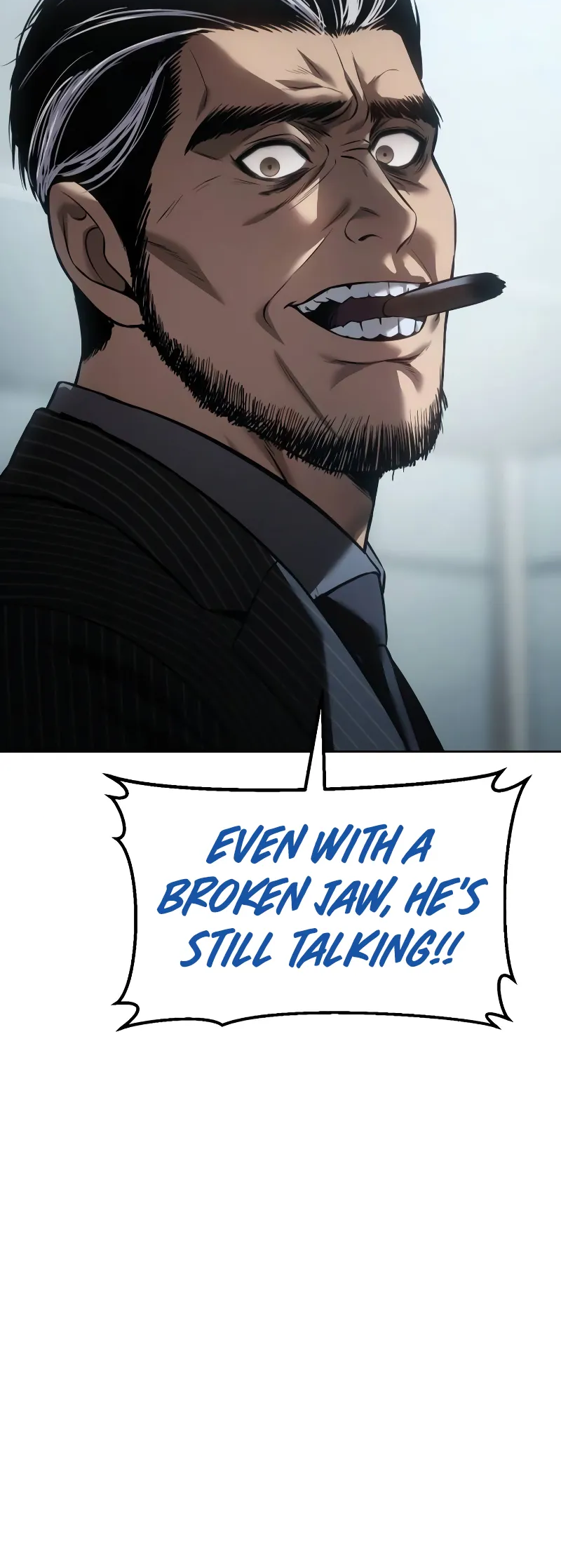 Read Mr. Baek Manga Online