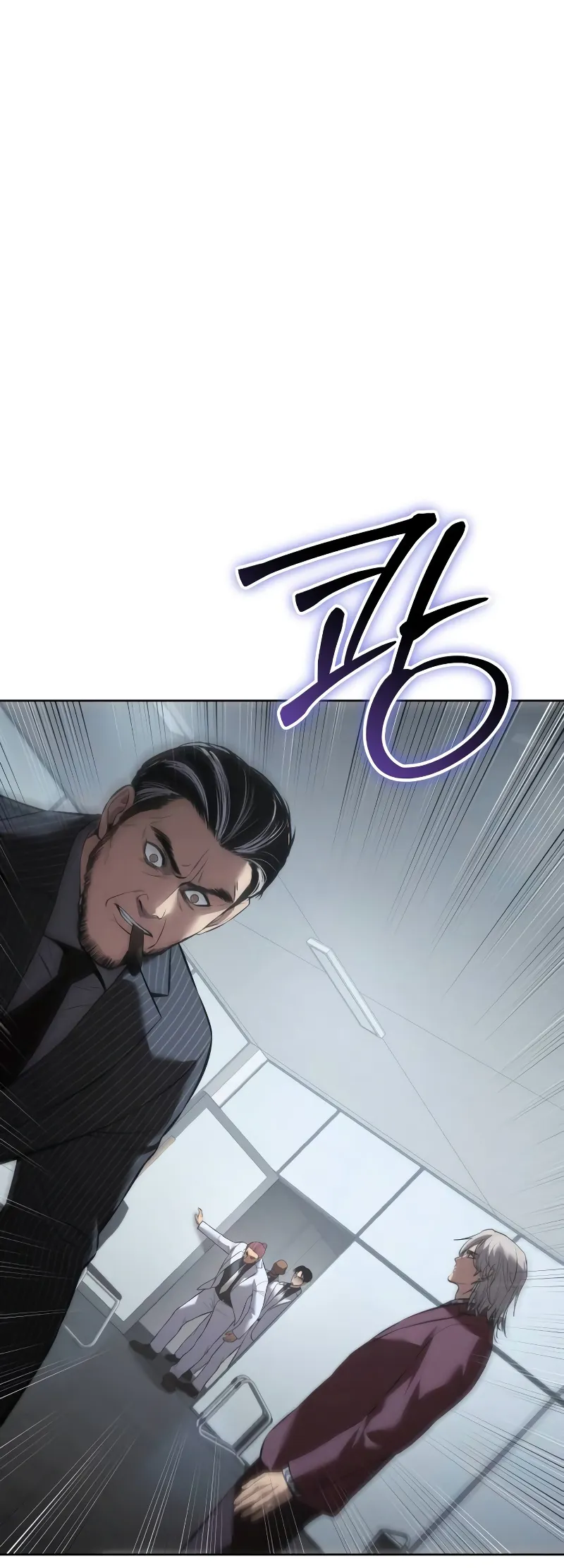 Read Mr. Baek Manga Online