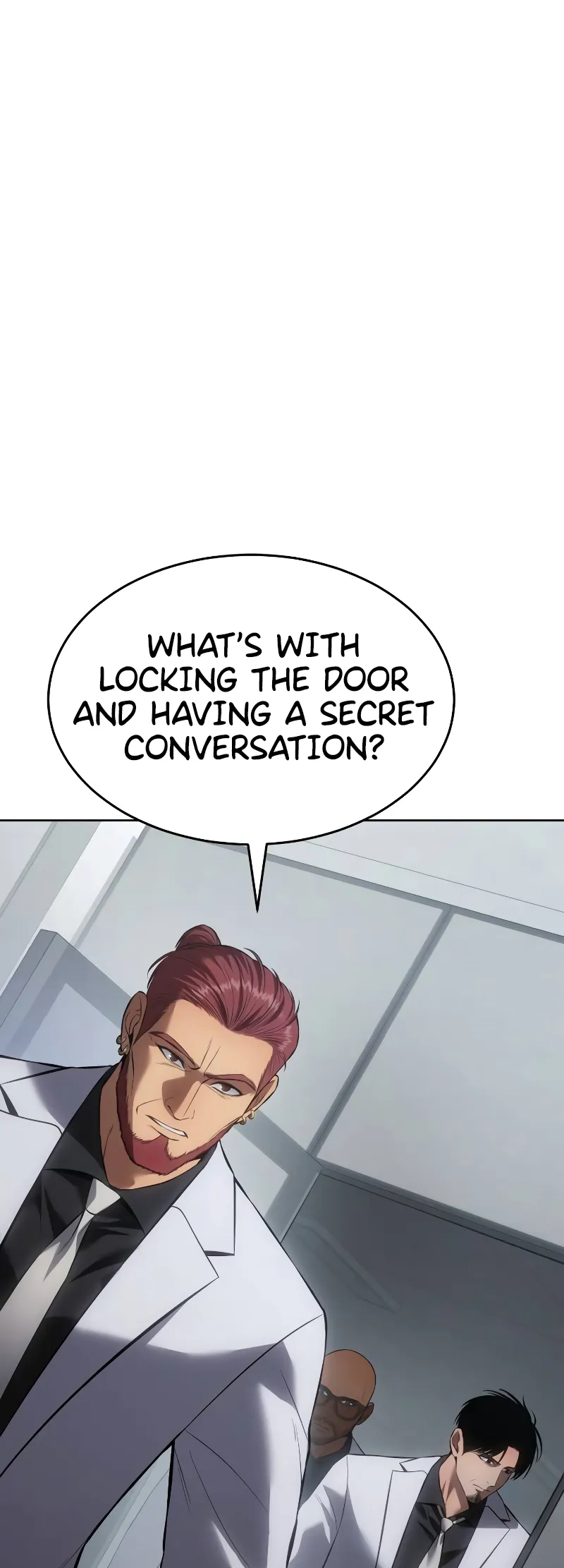 Read Mr. Baek Manga Online