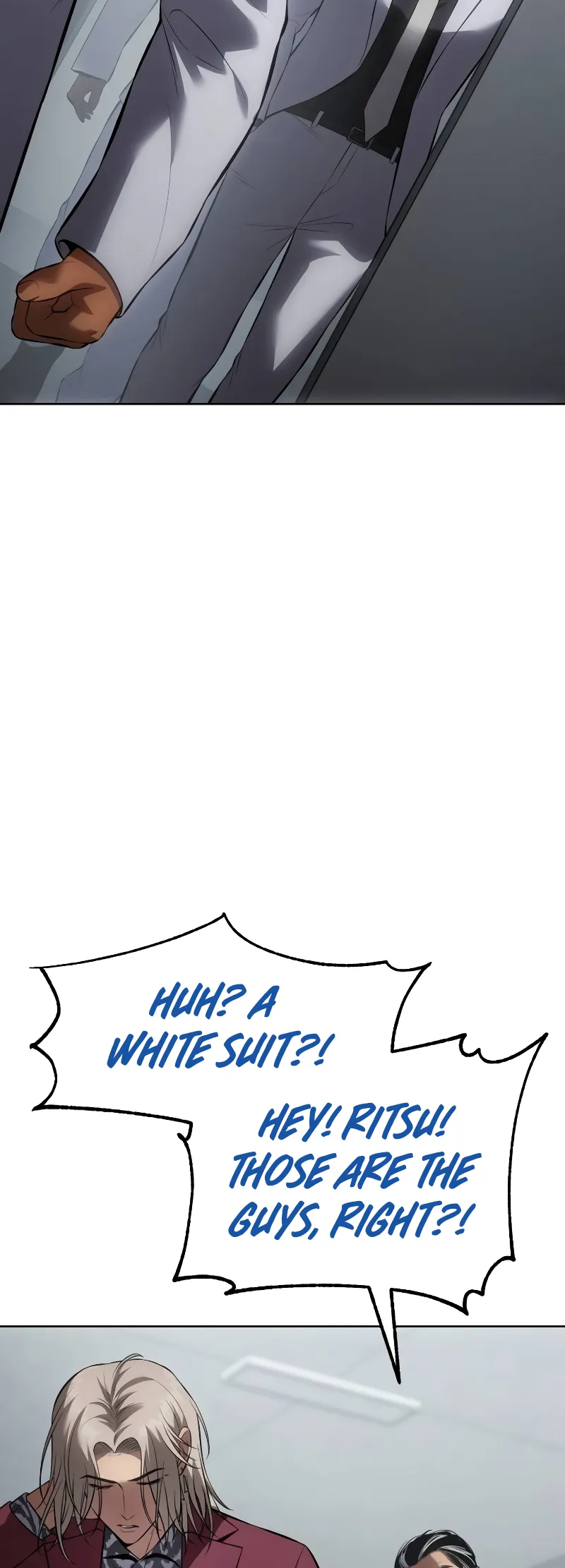 Read Mr. Baek Manga Online