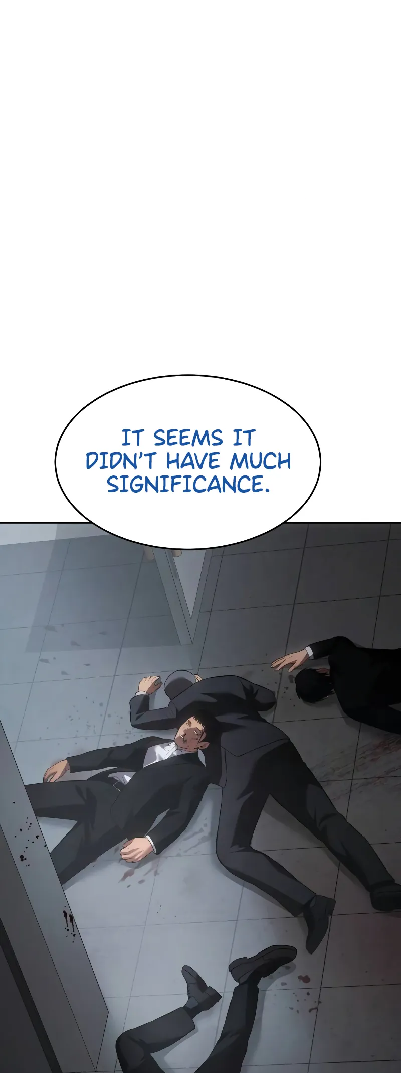 Read Mr. Baek Manga Online