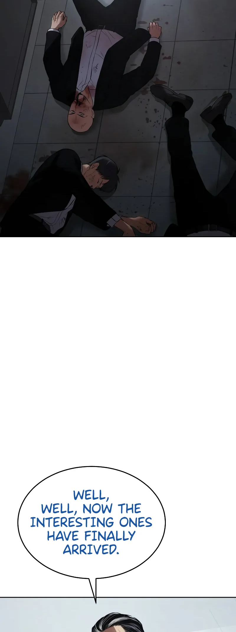 Read Mr. Baek Manga Online