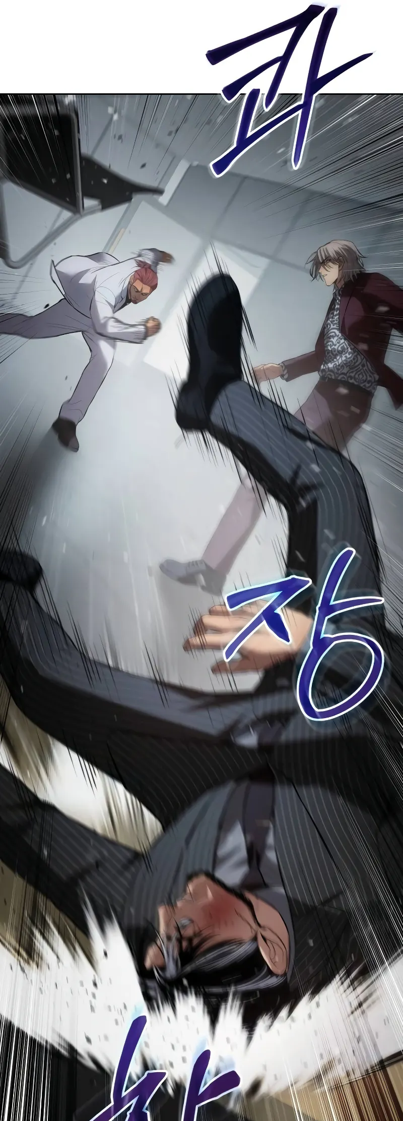 Read Mr. Baek Manga Online