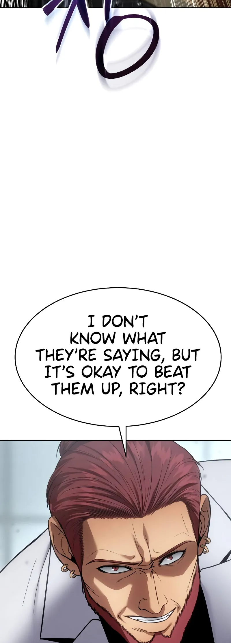 Read Mr. Baek Manga Online