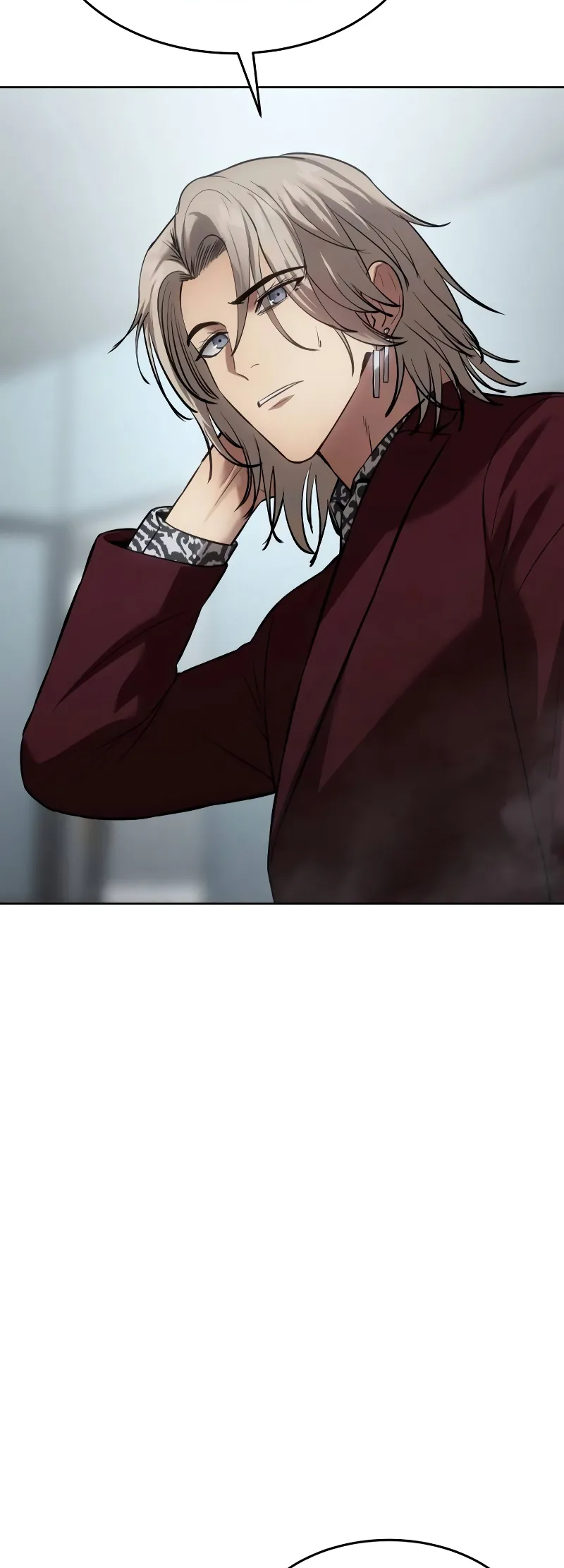 Read Mr. Baek Manga Online