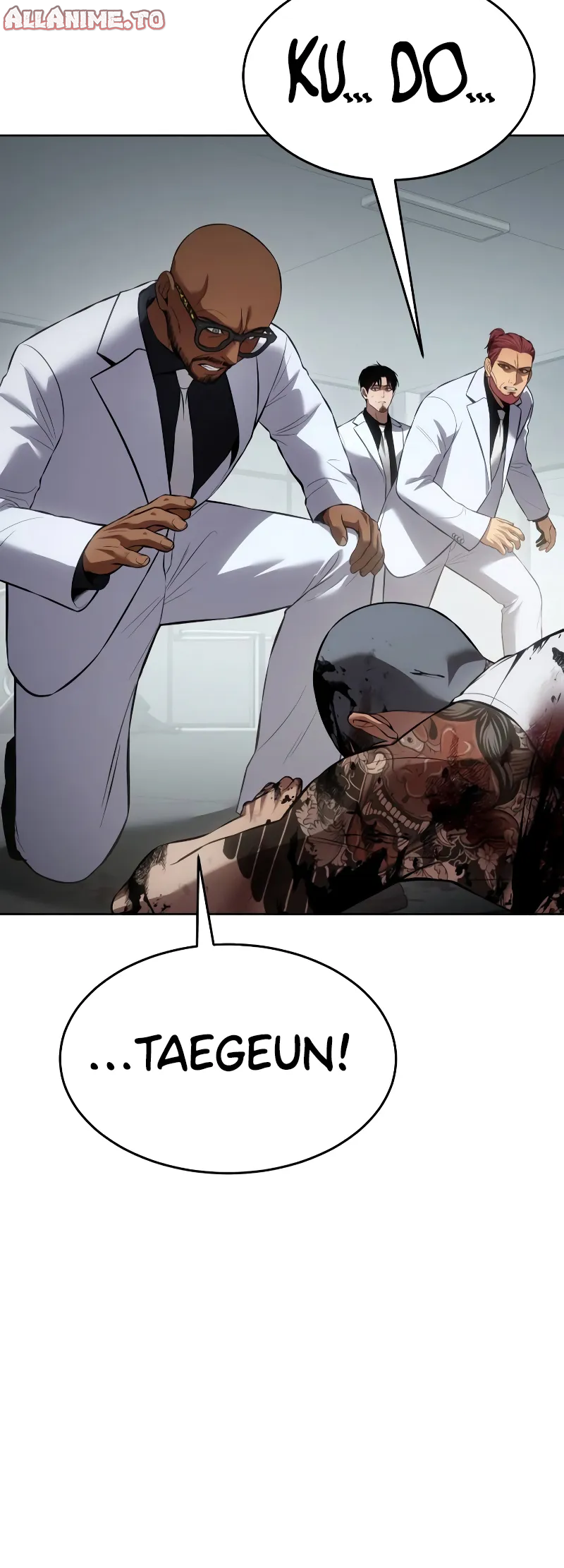 Read Mr. Baek Manga Online