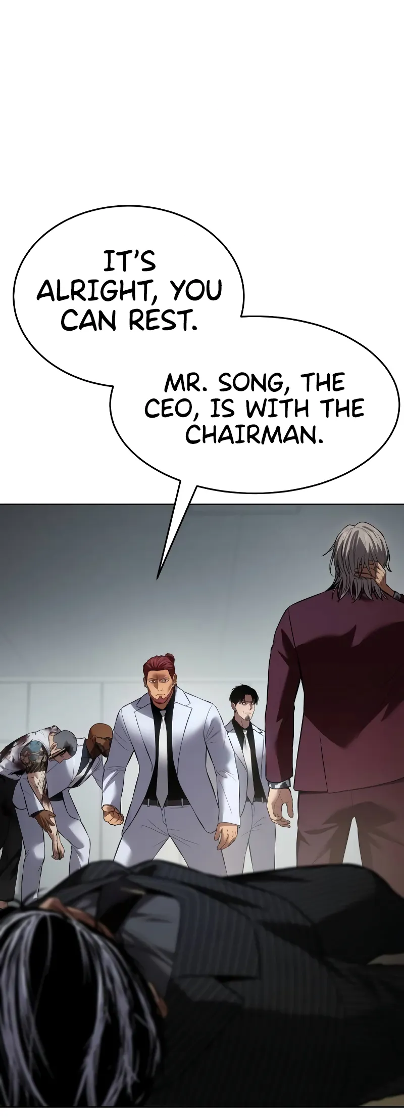 Read Mr. Baek Manga Online