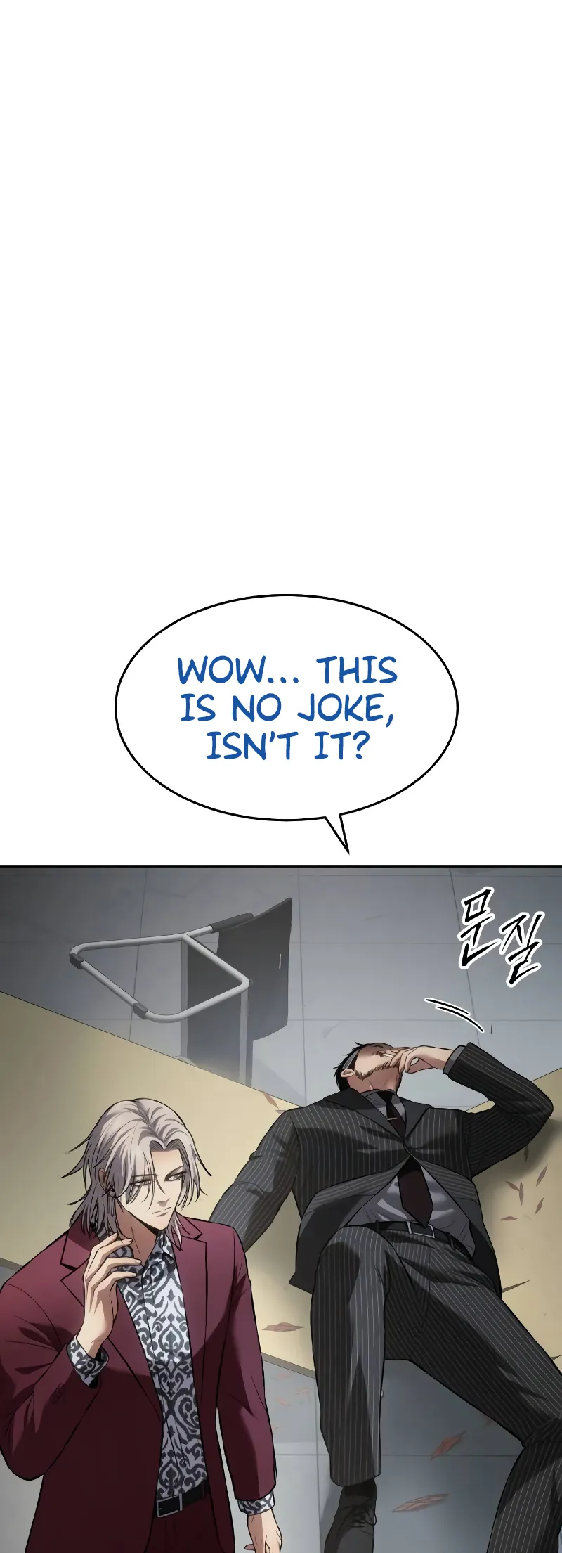 Read Mr. Baek Manga Online