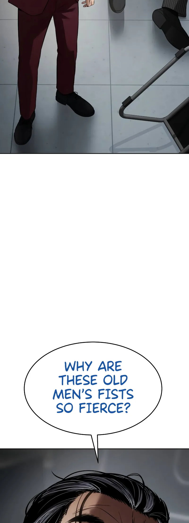 Read Mr. Baek Manga Online