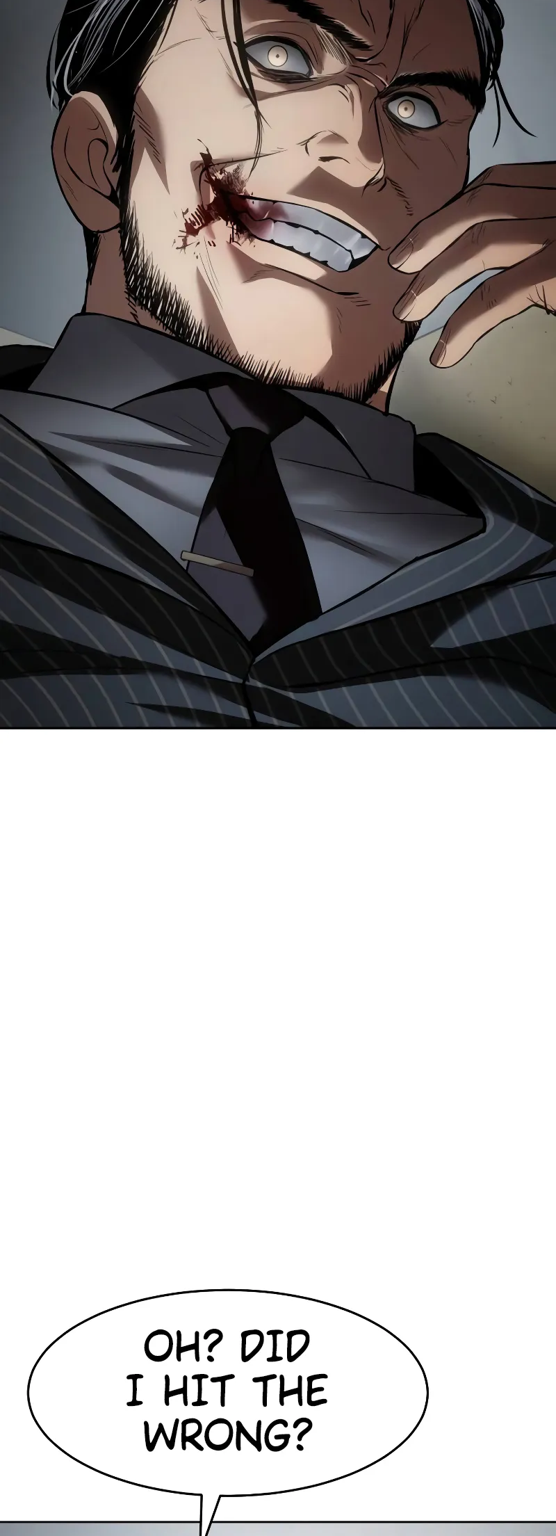 Read Mr. Baek Manga Online