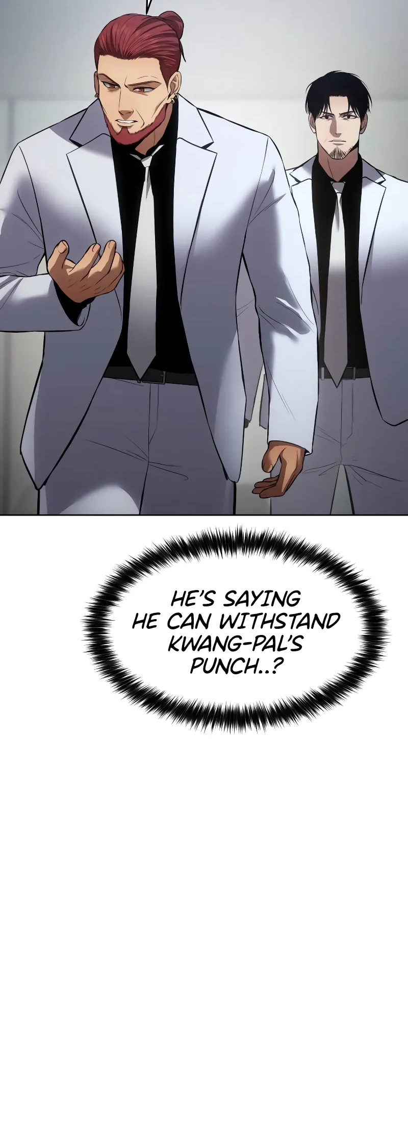 Read Mr. Baek Manga Online