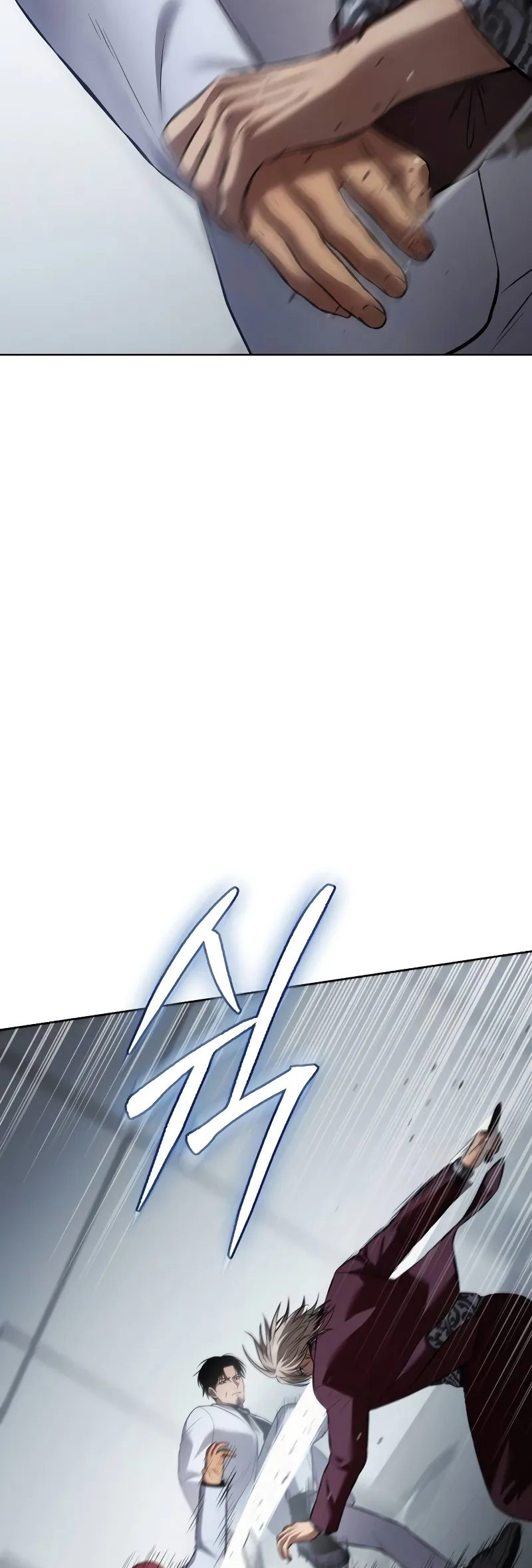 Read Mr. Baek Manga Online