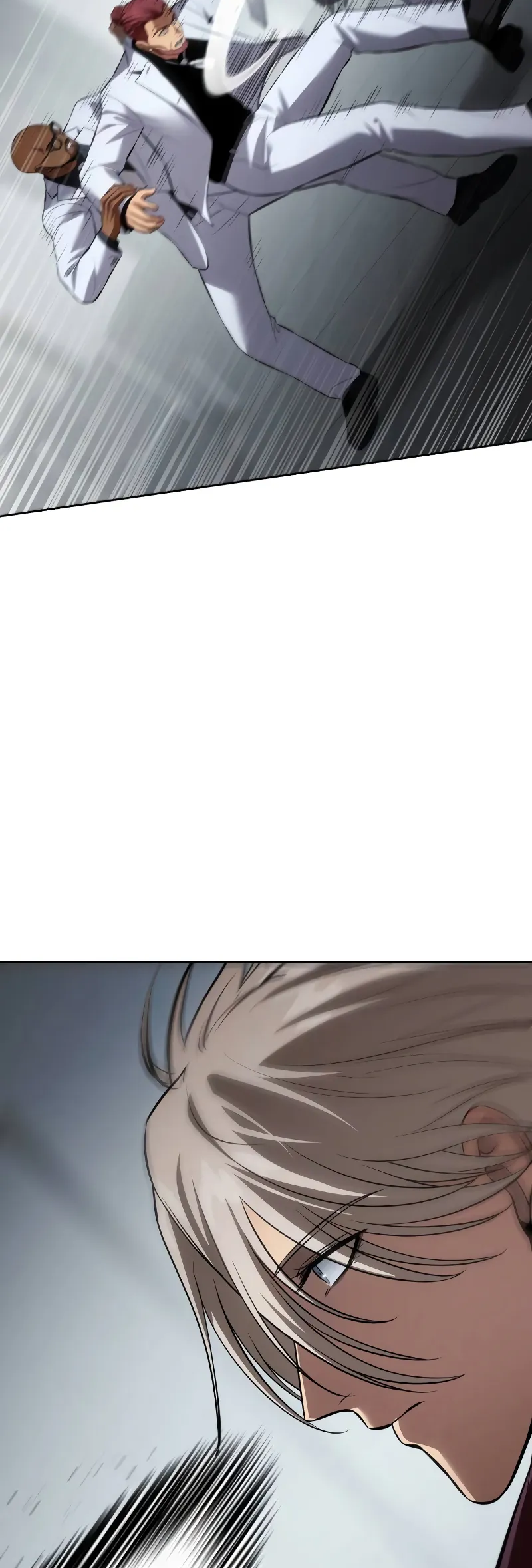 Read Mr. Baek Manga Online