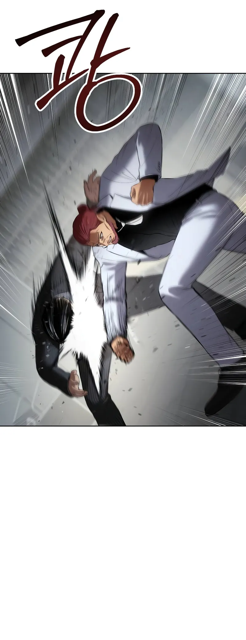 Read Mr. Baek Manga Online