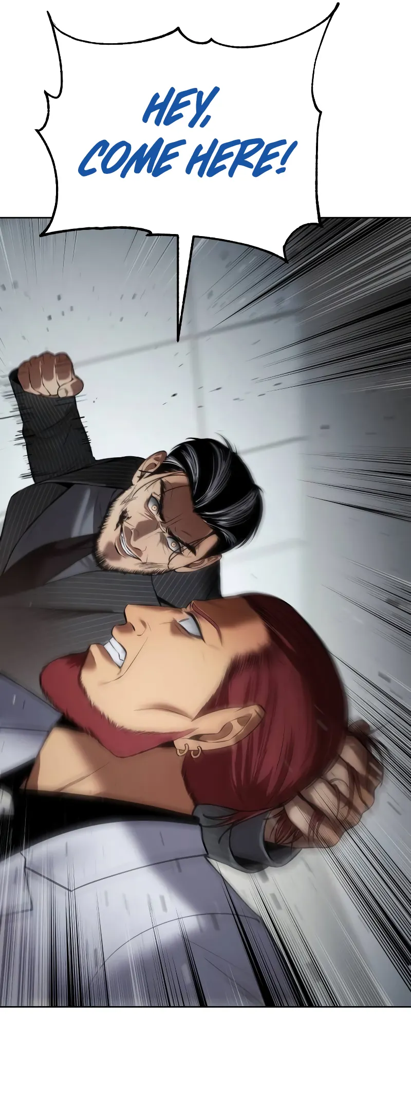Read Mr. Baek Manga Online