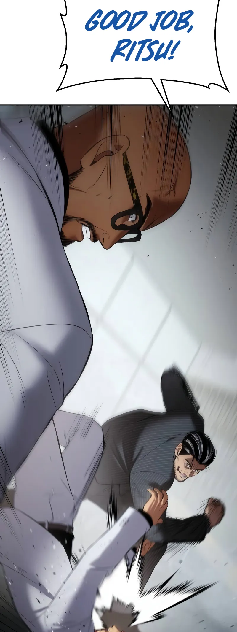Read Mr. Baek Manga Online