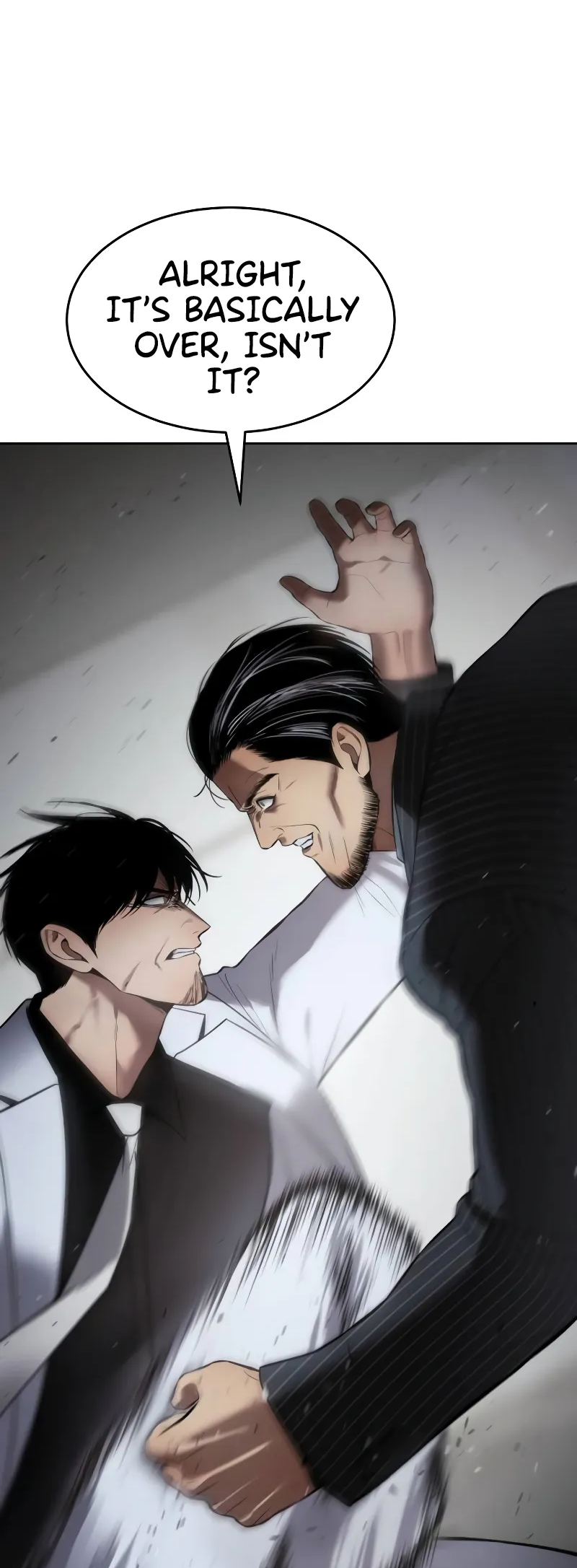 Read Mr. Baek Manga Online