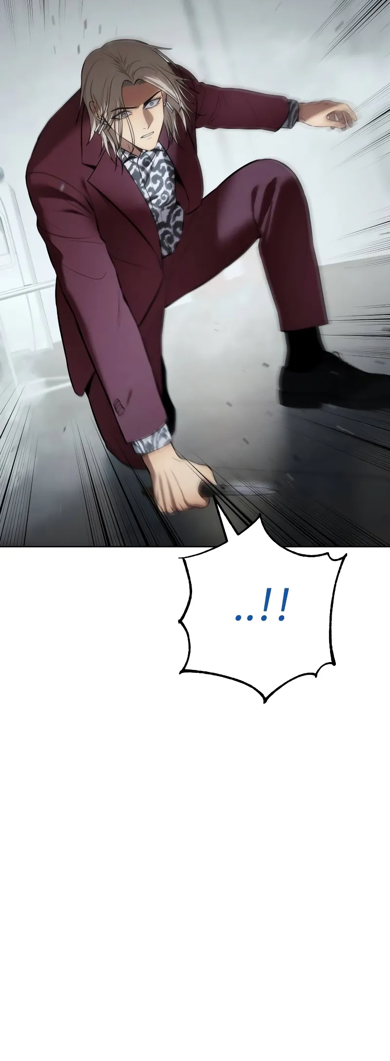 Read Mr. Baek Manga Online