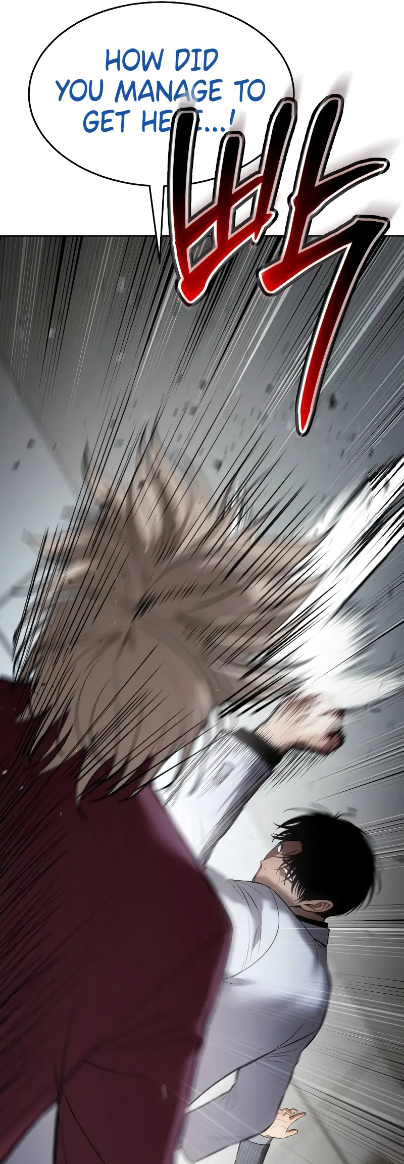 Read Mr. Baek Manga Online