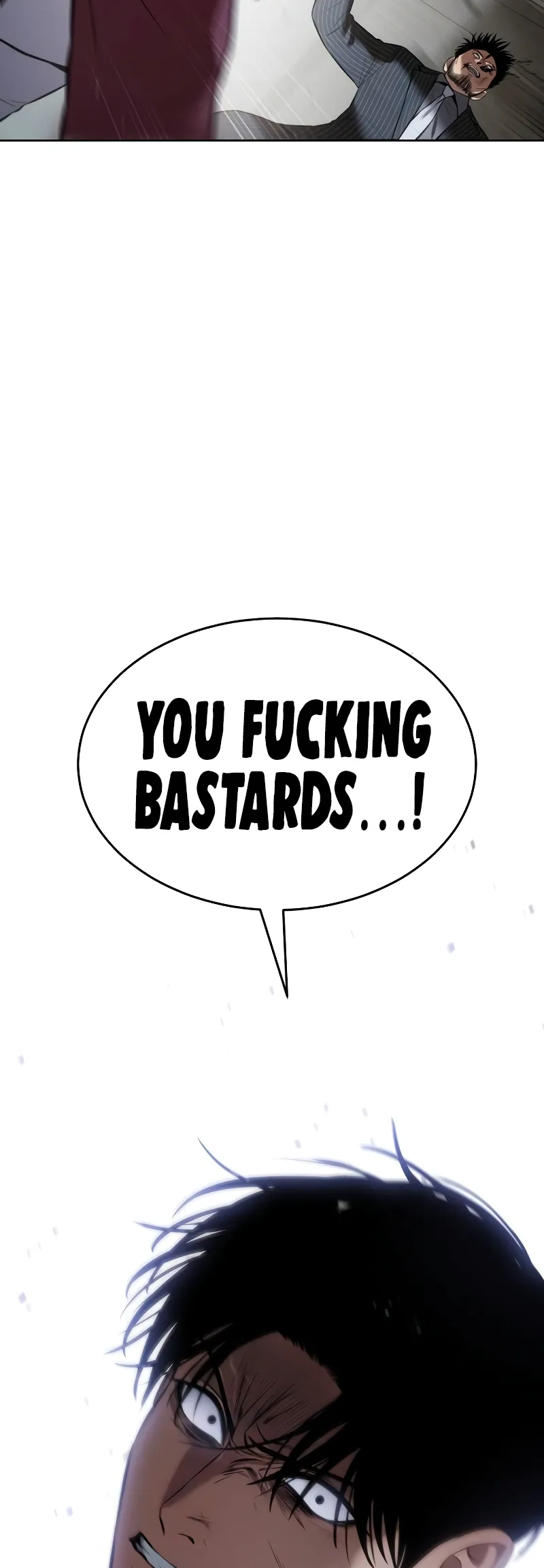 Read Mr. Baek Manga Online