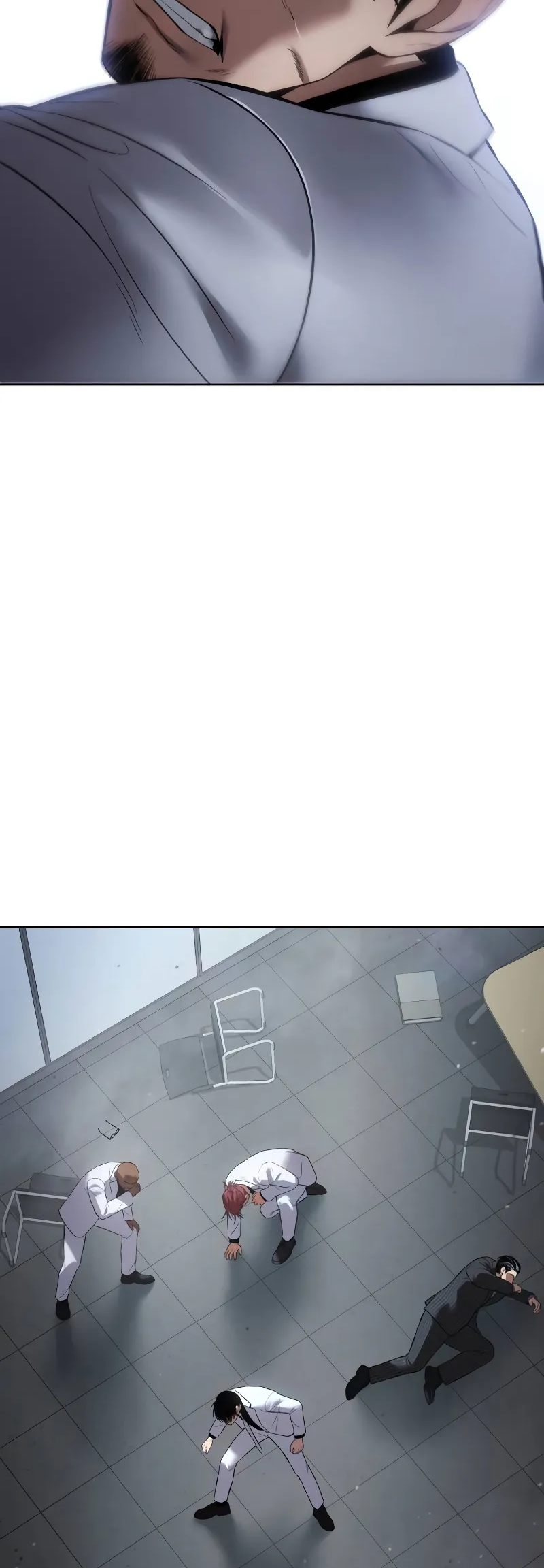 Read Mr. Baek Manga Online