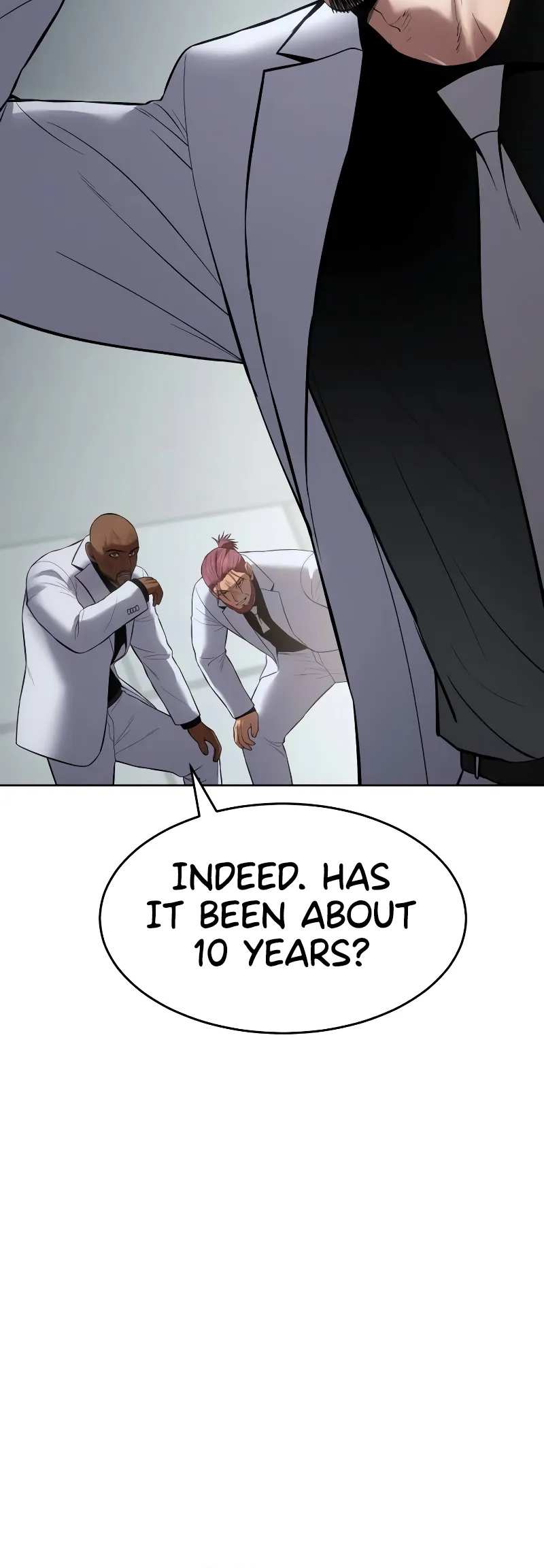 Read Mr. Baek Manga Online