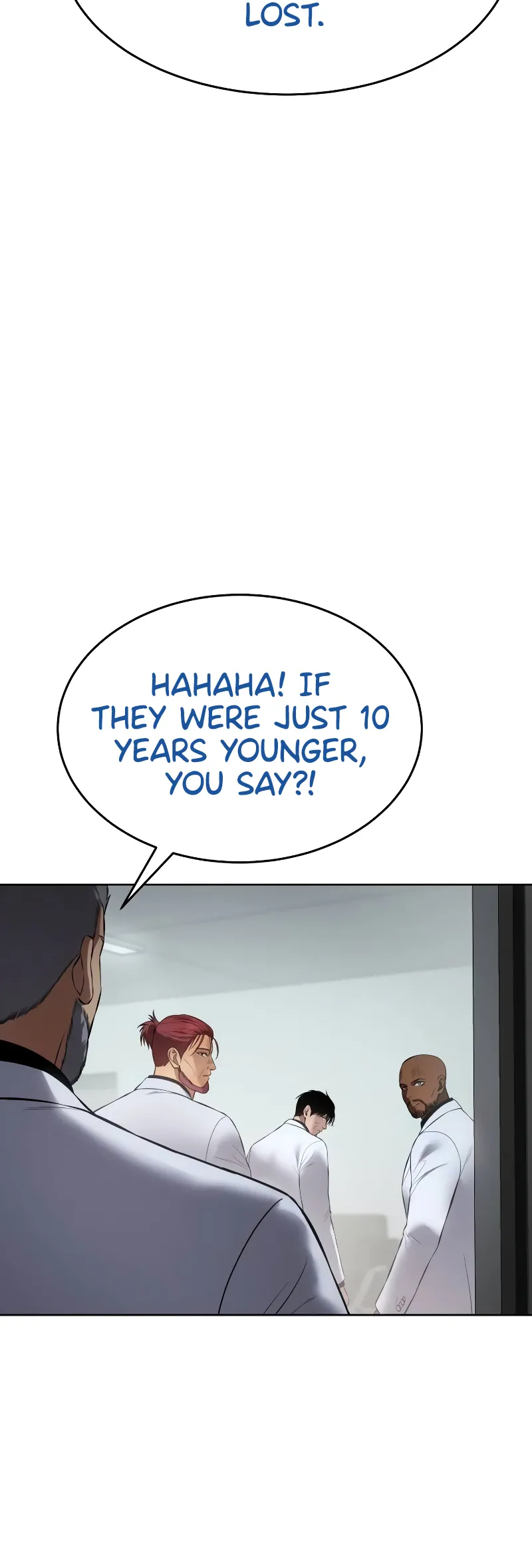 Read Mr. Baek Manga Online