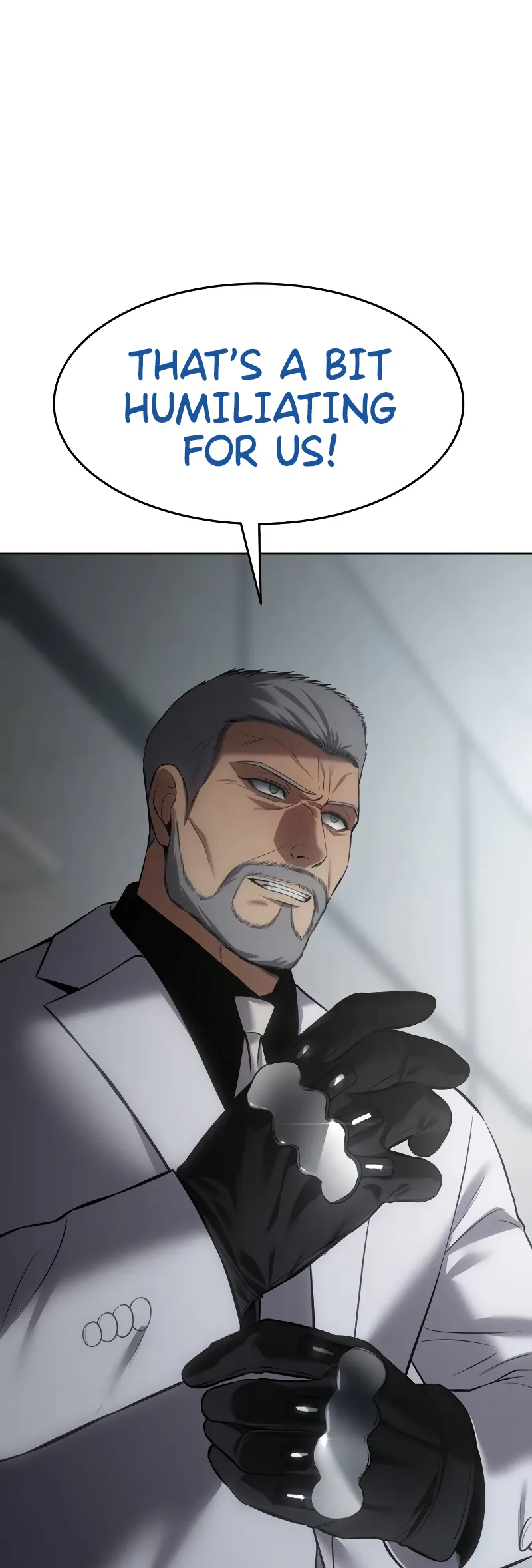 Read Mr. Baek Manga Online