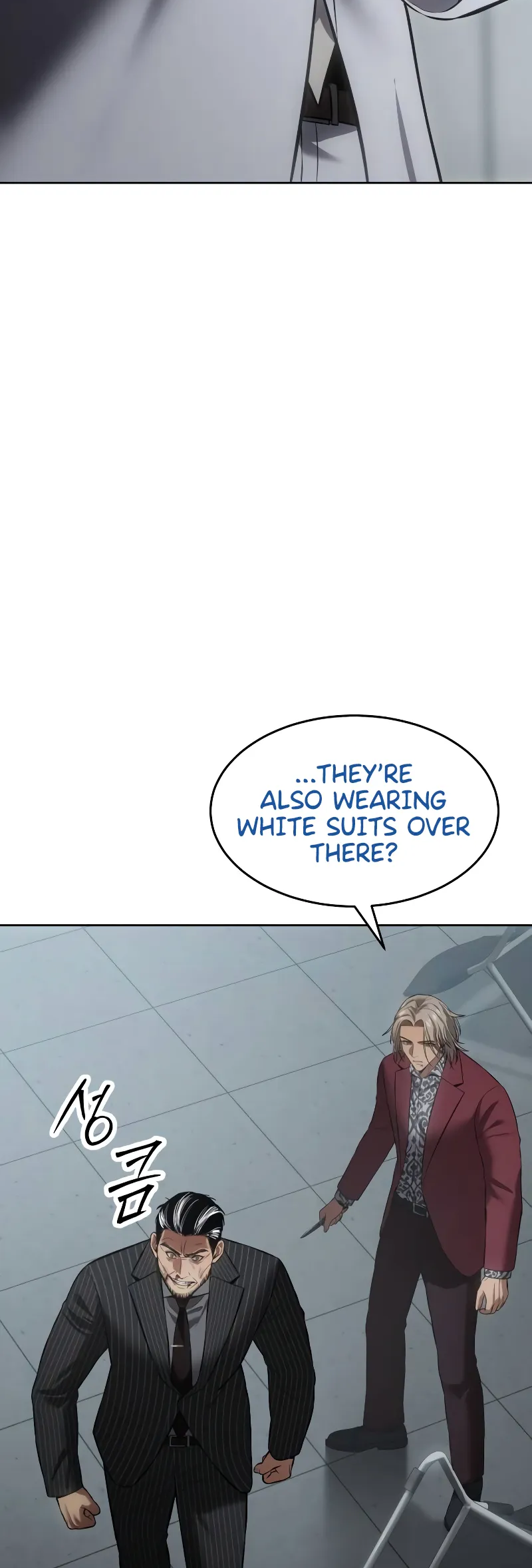 Read Mr. Baek Manga Online