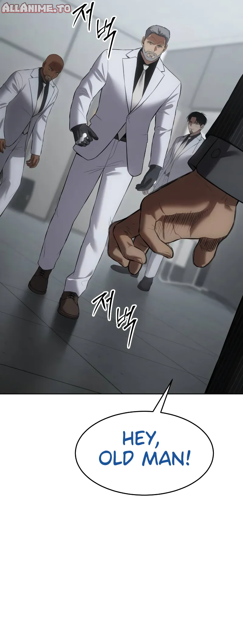 Read Mr. Baek Manga Online