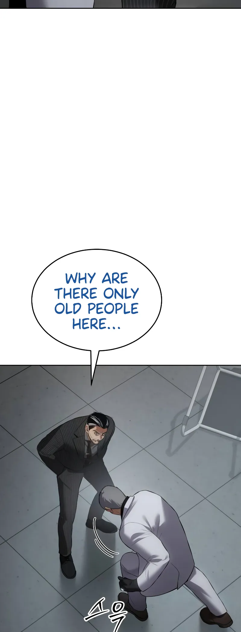 Read Mr. Baek Manga Online